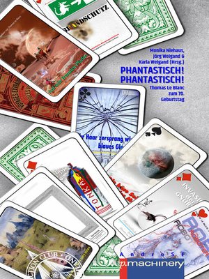 cover image of PHANTASTISCH! PHANTASTISCH!